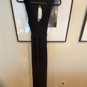 BCBGeneration Black Maxi Dress